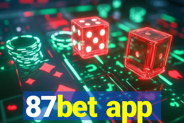 87bet app